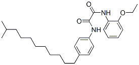 N-(2-Ethoxyphenyl)-N-(4-isododecylphenyl)oxamide
